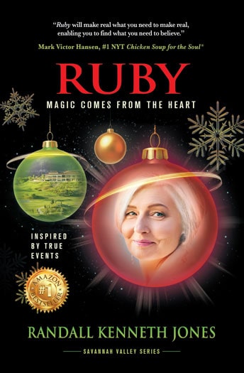 Ruby Magic Comes from the Heart Randall Kenneth Jones Amazon Bestseller