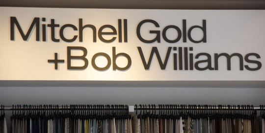 Mitchell Gold + Bob Williams photo by Kevin Randall Jones