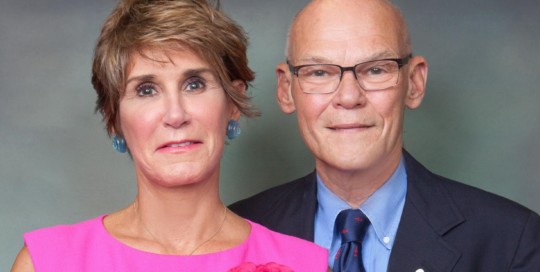 Matalin and Carville