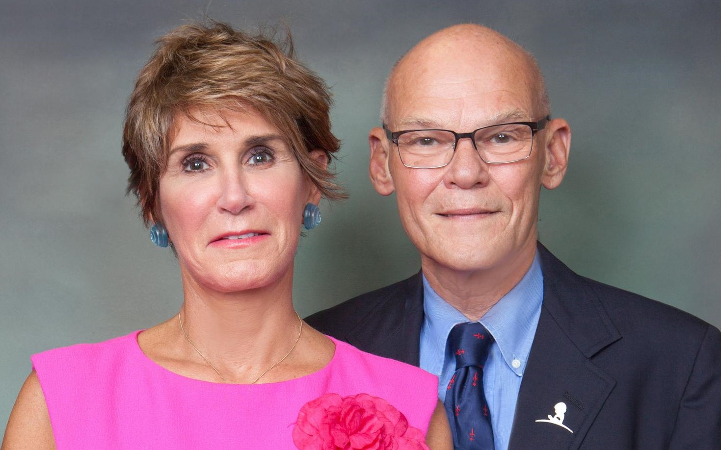 Matalin and Carville