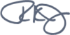 Randall Kenneth Jones Logo